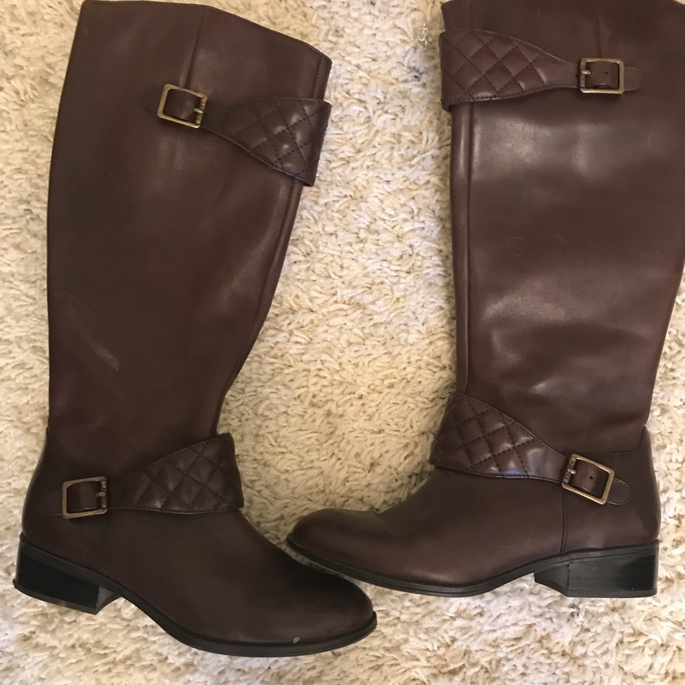 Ralph Lauren Riding Boots